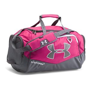 Under Armour UA Storm Undeniable II - Small Duffle OSFA Tropic Pink