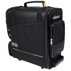 OGIO Locker Duffle Bag (Black)