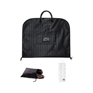 43" Waterproof Garment Bags, Suit Carrier Bag