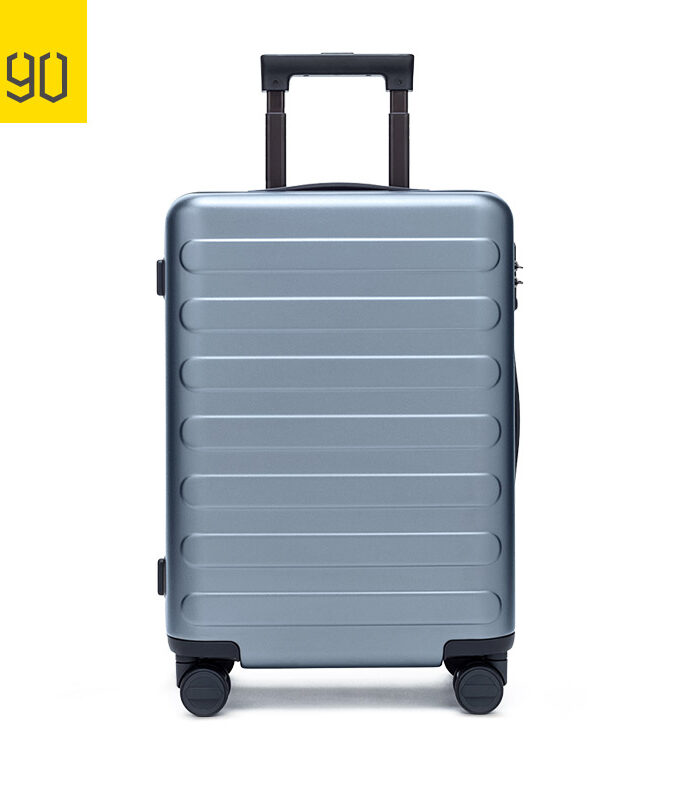 Xiaomi 90FUN 100% PC Suitcase Carry on Spinner Wheels