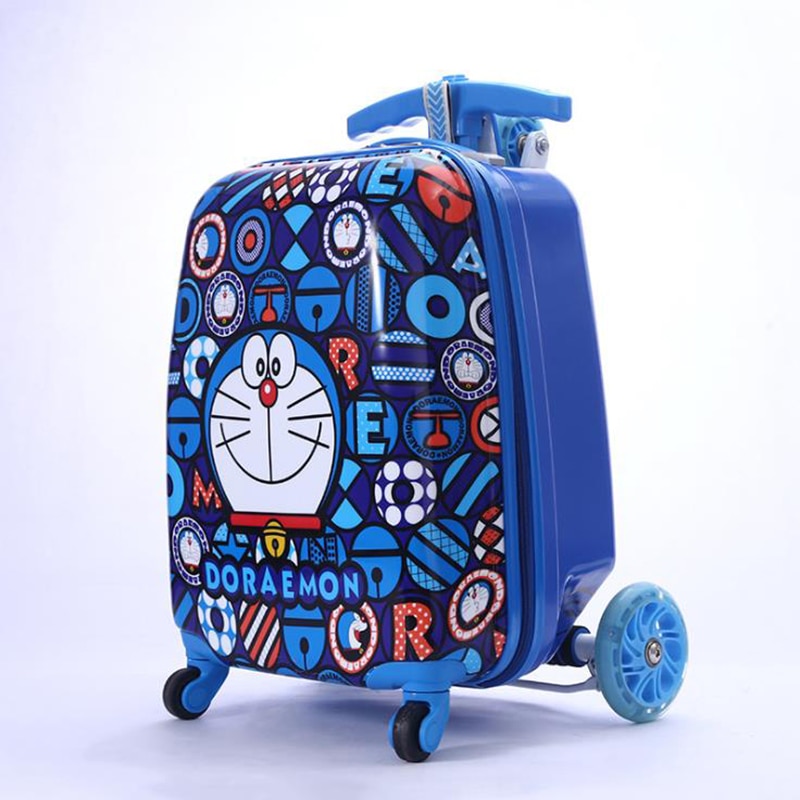 bag riders suitcase