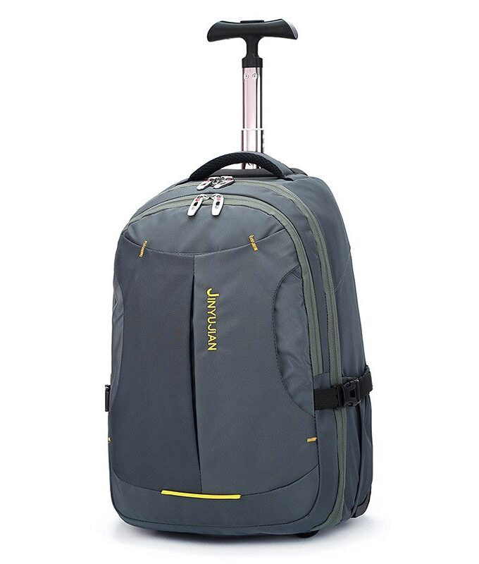 LeTrend large capacity Oxford Travel Bag Men