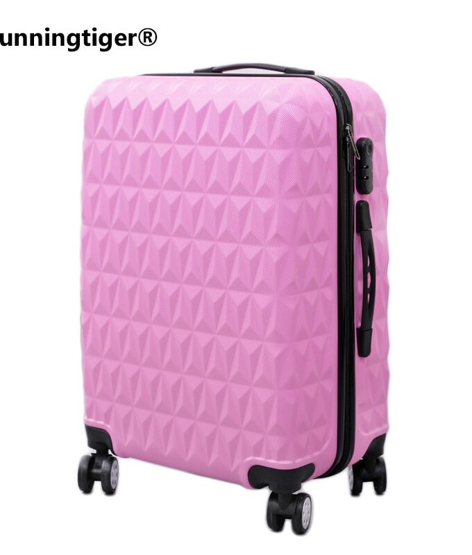 Rolling Luggage Spinner Wheels 28" inch Suitcase Trolley Men