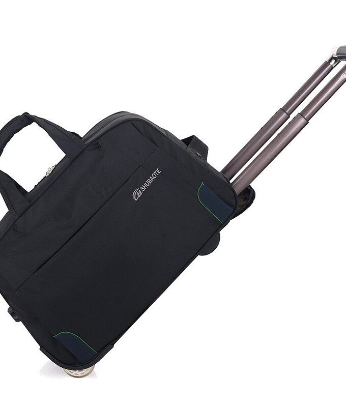 Trolley Travel Bag Hand Luggage Rolling Duffle Bags Waterproof