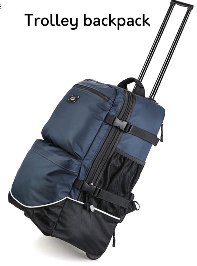 High quality travel Large capacity trolley luggage bag