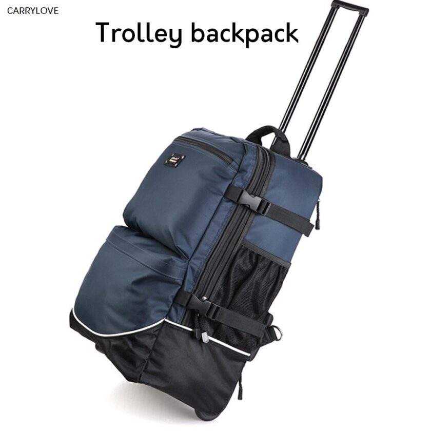 High quality travel Large capacity trolley luggage bag