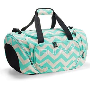 Runetz - Gym Bag for Women and Men - Ideal Workout Overnight