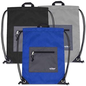 18 Inch Drawstring Backpack Cinch Bag Wholesale Bulk Case Pack