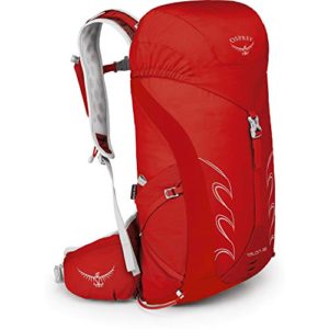 Osprey Talon 18 Hiking Backpack Medium/Large Martian Red