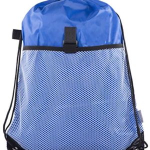 Mato & Hash Drawstring Cinch Bag Backpack
