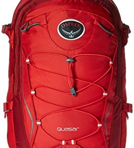 Osprey Packs Men's Quasar, Robust Red One Size
