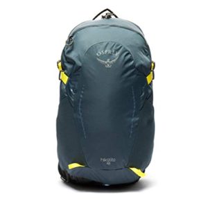 Osprey Packs Hikelite 18 Backpack, Shiitake Grey, One Size