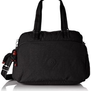 Kipling JULY BAG Gym Tote, 45 cm, 21 liters, Black