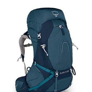 Osprey Aura AG 50 Backpack - Women's Challenger Blue Medium