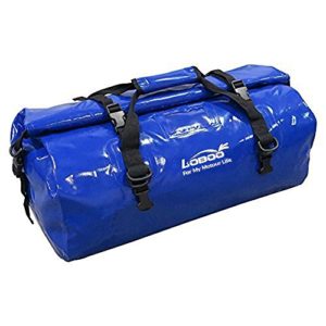 Loboo 66L Waterproof Bag Expedition Dry Duffel Bag