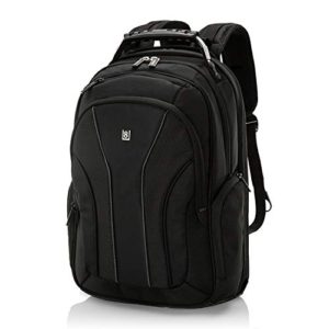 LEVEL8 Travel Laptop Backpack Bussiness Computer Bag