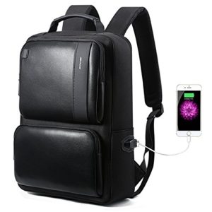 Bopai Business Backpack 15 inch Laptop Bag USB Charging Port