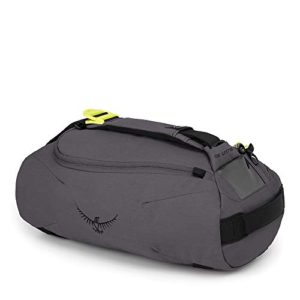 Osprey Packs Trillium 30 Duffel Bag, Granite Grey, One Size