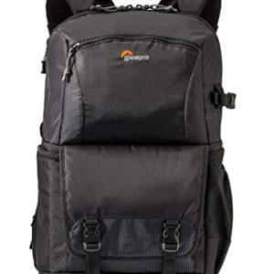 A Travel-Ready Backpack for DSLR and 15" Laptop and Tablet