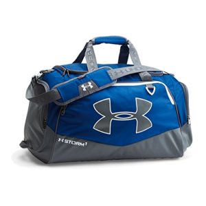 Under Armour Undeniable Duffle 2.0 Gym Bag, Royal /White