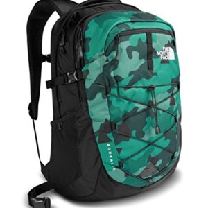 The North Face Unisex Borealis Rosin Green