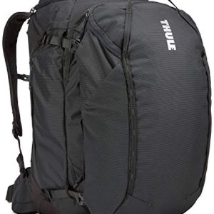 Thule Landmark 60L Travel Pack, Obsidian