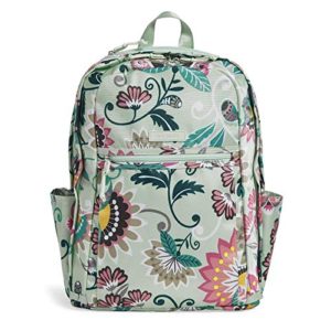Vera Bradley Lighten Up Grand Backpack, Polyester