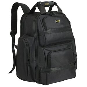 FASITE X518 Tool Laptop Backpack Luggage for Men Women