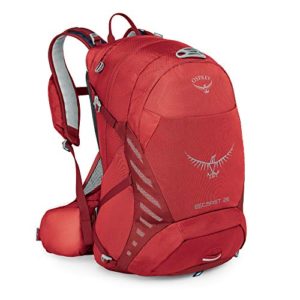 Osprey Packs Escapist 25 Daypacks, Cayenne Red