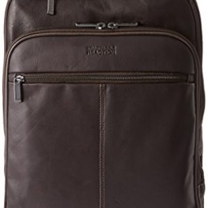 Kenneth Cole Reaction Back-Stage Access Slim Colombian Leather