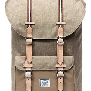 Herschel Supply Co. Unisex Little America Kelp Crosshatch