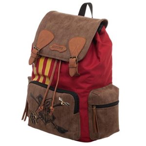 Harry Potter Quidditch Bag - Harry Potter Rucksack