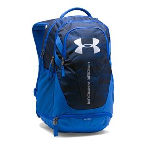 Under Armour Hustle 3.0 Backpack, Ultra Blue
