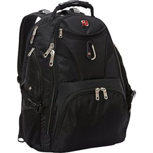 SwissGear Travel Gear Scansmart TSA Laptop Backpack for Travel