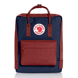 Fjallraven - Kanken Classic Pack, Heritage and Responsibility