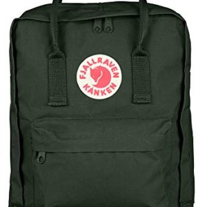 Fjällräven Unisex Kånken Rucksack, Green