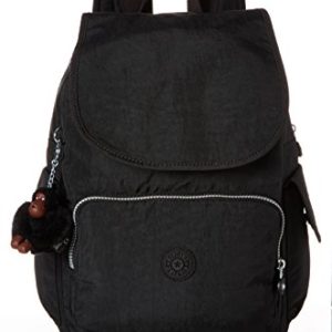 Kipling Women's City Pack, Black