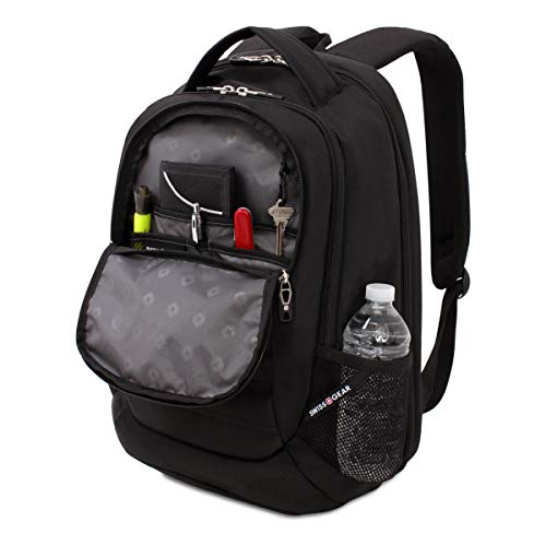 SWISSGEAR Large, Padded, ScanSmart Laptop Backpack Review ...