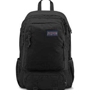 JanSport Envoy Laptop Backpack (Black)