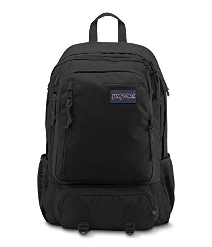 JanSport Envoy Laptop Backpack (Black) Review - LightBagTravel.com
