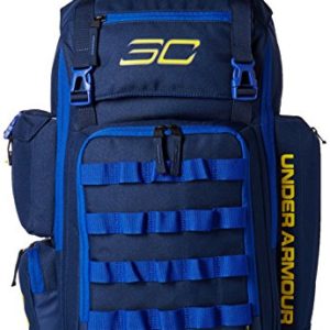 Under Armour Unisex UA SC30 Backpack Academy/Royal/Taxi One Size