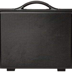 Samsonite Focus III 6-Inch Attache (Black)