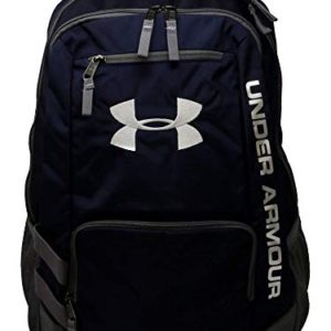 Under Armour UA Team Hustle Backpack, Midnight