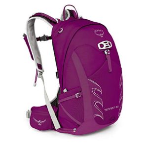 Osprey Packs Tempest 20 Women's Hiking Backpack, Mystic Magenta