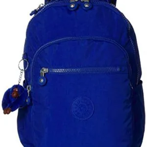 Kipling Women's Seoul Go Small, Padded, Adjustable Backpack Straps