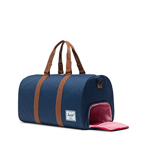 Herschel Novel Duffle Bag, Navy, One Size NEW
