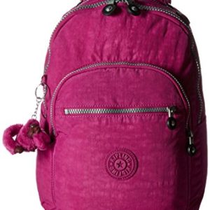 Kipling Seoul S Backpack, Very Berry