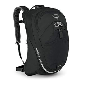 Osprey Packs Radial 26 Daypack, Black, Medium/Large