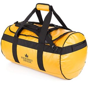 Duffel bag with Backpack Straps for Gym, Travels and Sports