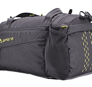 Apera Sport Duffel Bag, Graphite